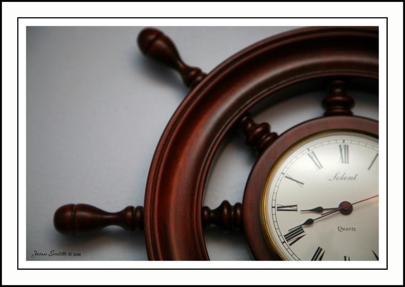 As time goes by ...