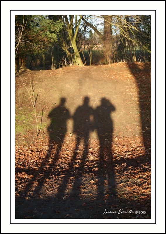 Me and my shadows