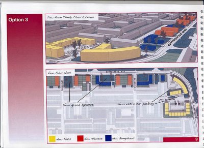 Luminus Plan Option 3