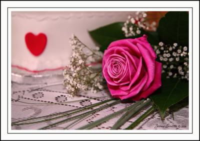 Be My Valentine ...