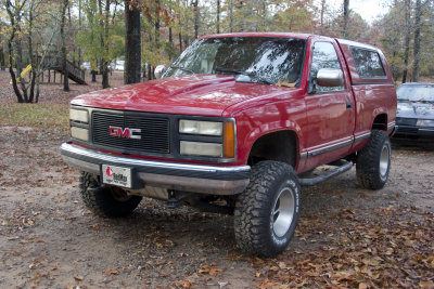 1990 GMC Pickup