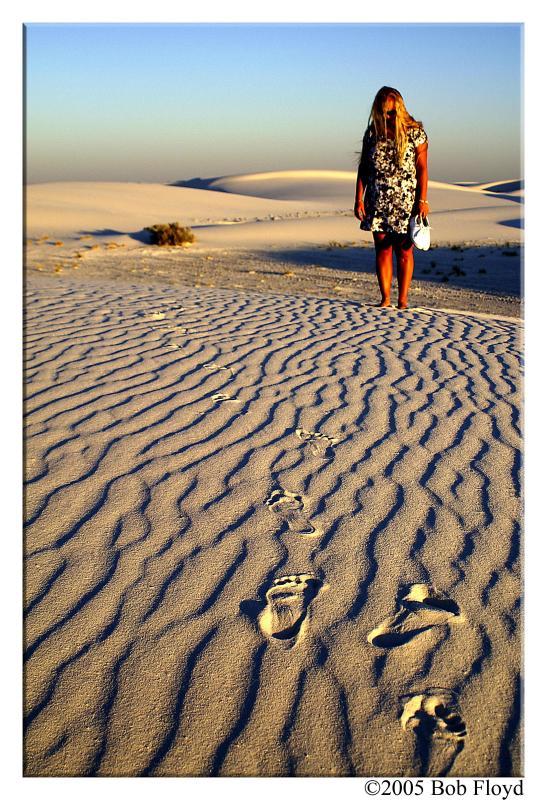 Footprints