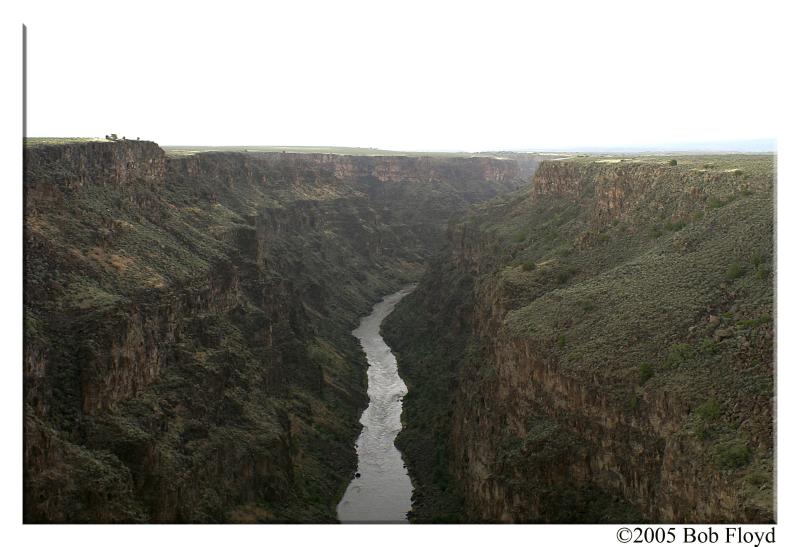 Rio Grande River Gorge
