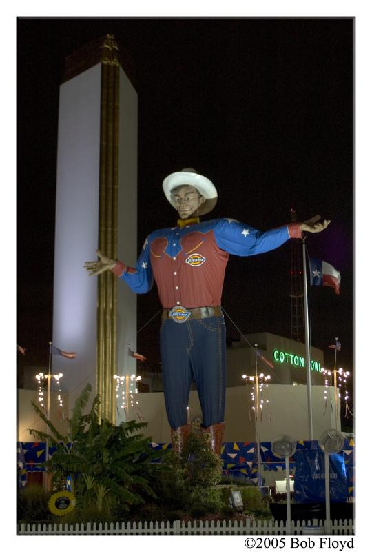 Big Tex