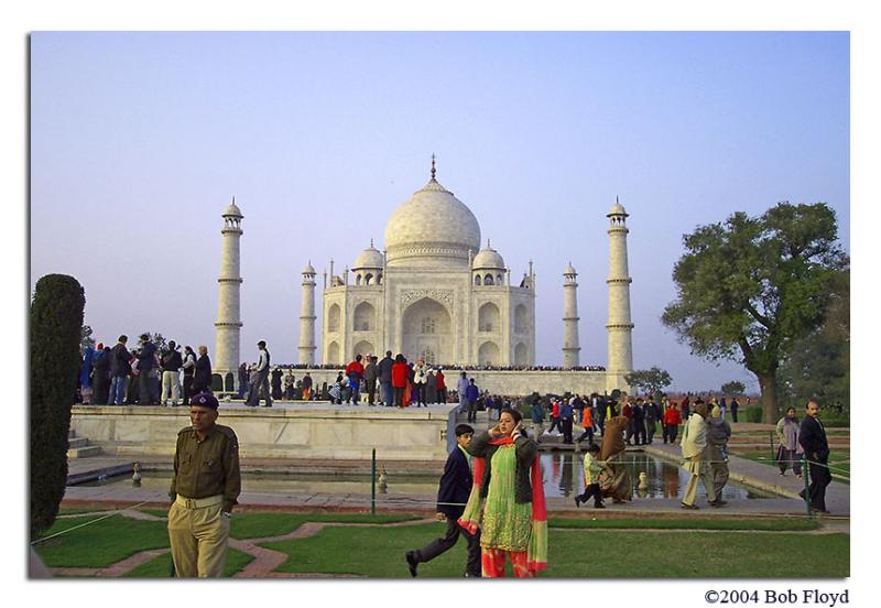 Taj Mahal
