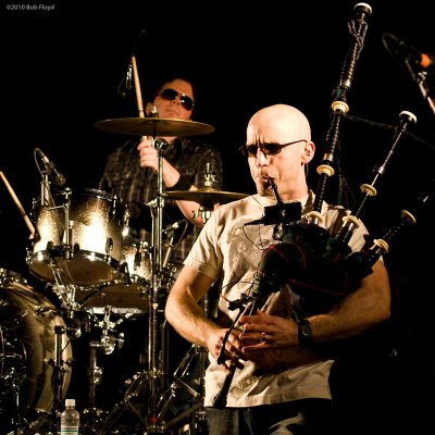 Pipes and Drums