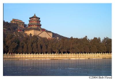 The Summer Palace and Longevity Hill