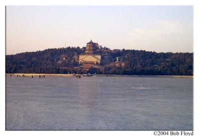 The Summer Palace and Longevity Hill