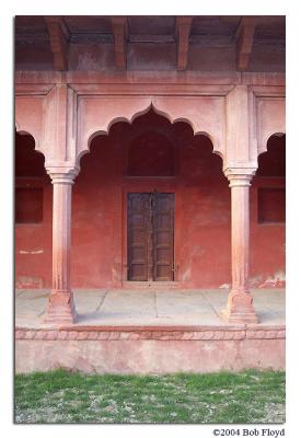 Arch Detail