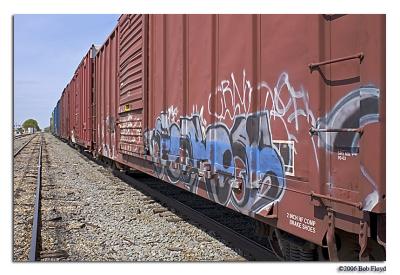 3/28 - Graffiti Spotting