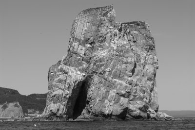 Rocher Percé (front)