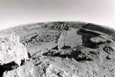 Valle de la Luna, Desierto de Atacama