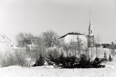 Saint Fabien, Leica IIIc