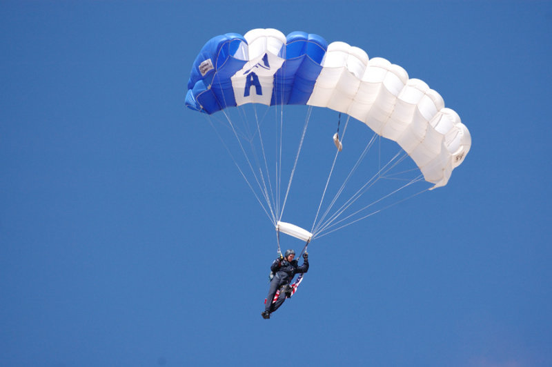 Wings of Blue Skydivers