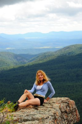 Mogollon Rim