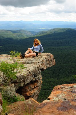 Mogollon Rim