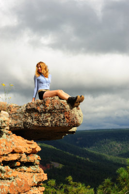 Mogollon Rim