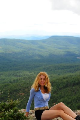 Mogollon Rim