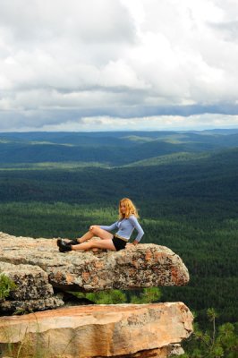 Mogollon Rim