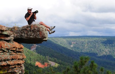 Mogollon Rim