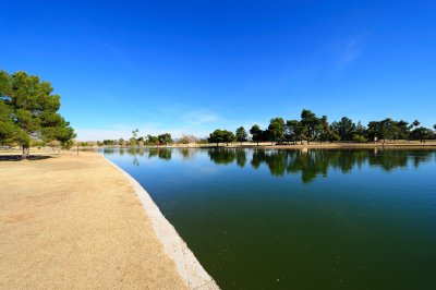 Chaparral Park