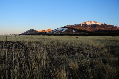 Mt Humphreys