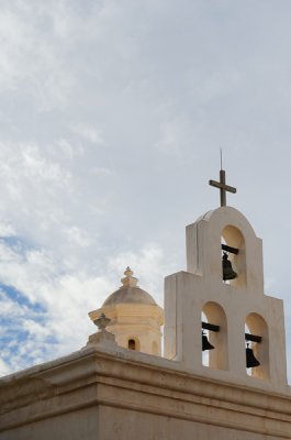 San Xavier del Bac Mission