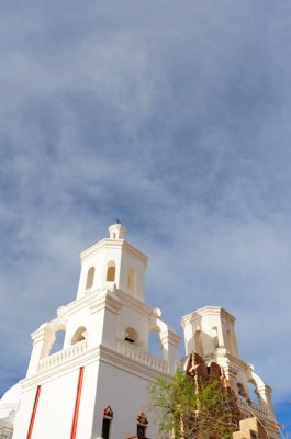 San Xavier del Bac Mission