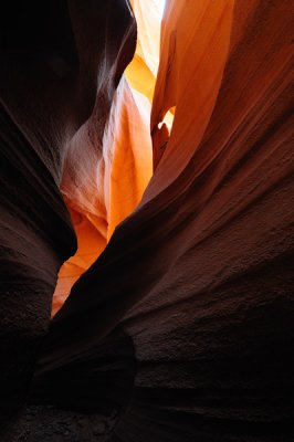 Lower Antelope Canyon