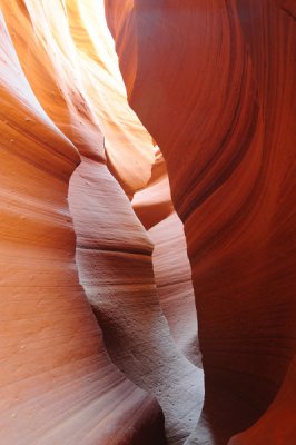 Lower Antelope Canyon