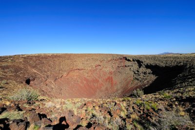 SP Crater