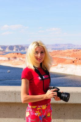 Glen Canyon Dam