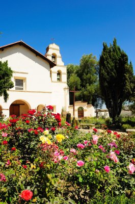 Mission San Juan Bautista