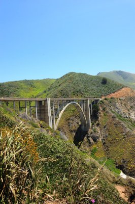 Central California Coast