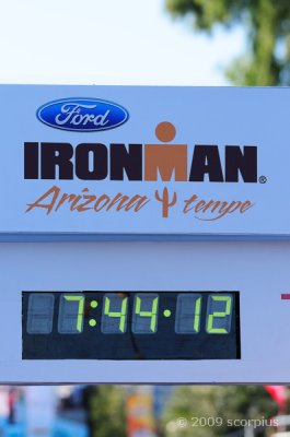 Arizona Ironman