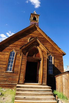 Bodie Ghost Town