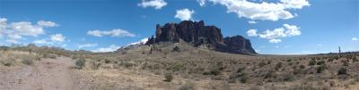 Superstitions Panorama