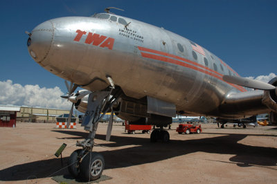 TWA 'Connie'