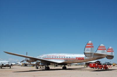 TWA 'Connie'