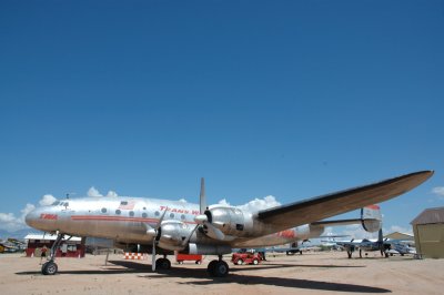 TWA 'Connie'