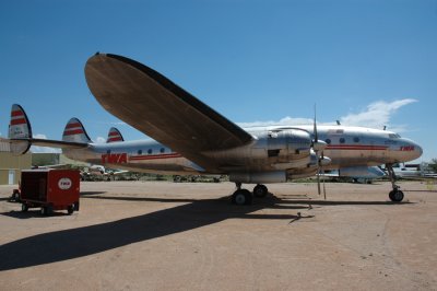 TWA 'Connie'