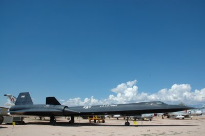 SR-71 'Blackbird'