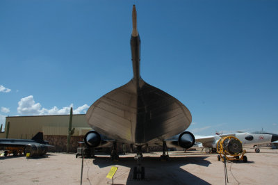 SR-71 'Blackbird'