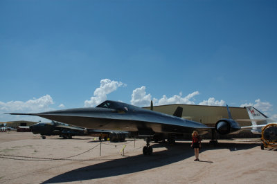 SR-71 'Blackbird'