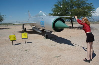 MiG 21-PF