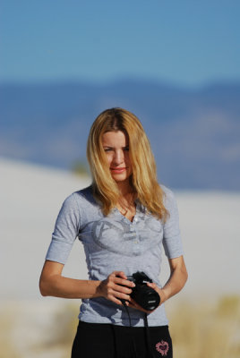 White Sands