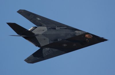 F-117 Nighthawk 'Stealth'
