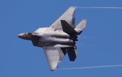 F-22 Raptor