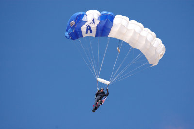 Wings of Blue Skydivers