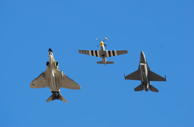 Heritage Flight